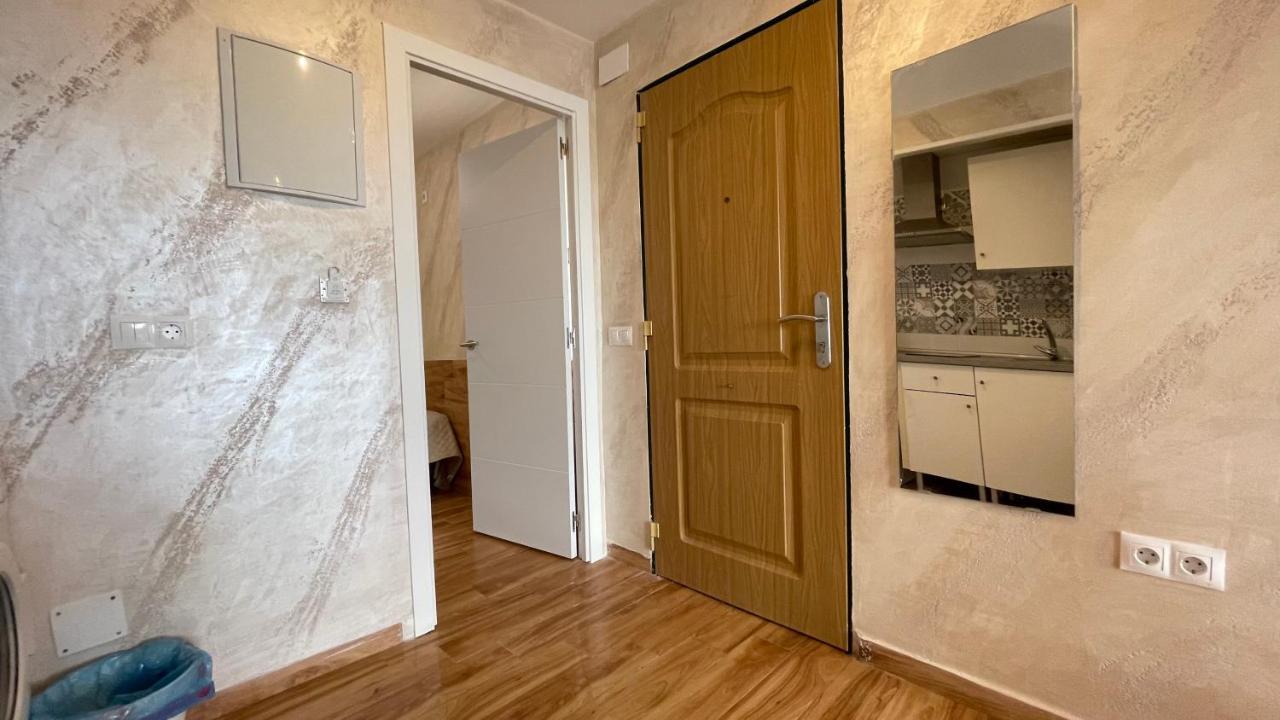 贝纳尔马德纳Apartamento Primera Linea公寓 外观 照片