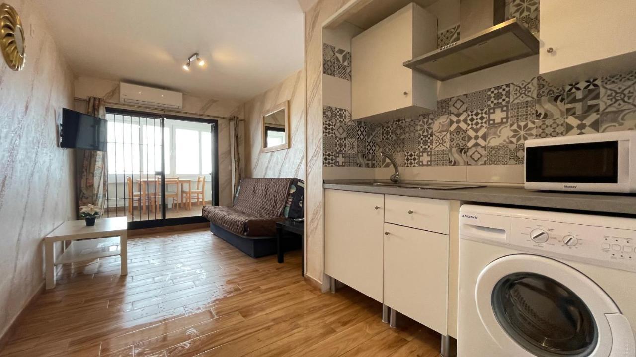 贝纳尔马德纳Apartamento Primera Linea公寓 外观 照片
