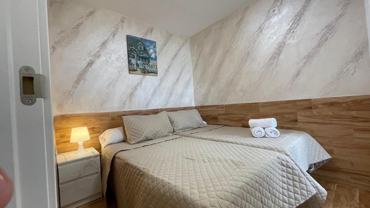 贝纳尔马德纳Apartamento Primera Linea公寓 外观 照片